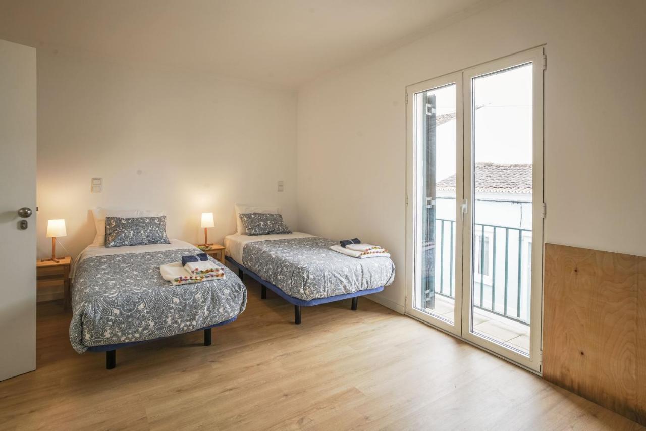 Thalassa Villas Ponta Delgada Exterior foto