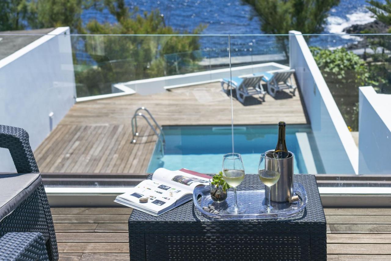Thalassa Villas Ponta Delgada Exterior foto